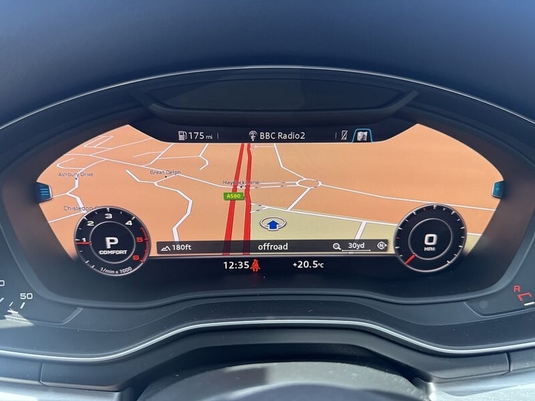 2019 Audi A5 TDI S line Hatchback Diesel Automatic
