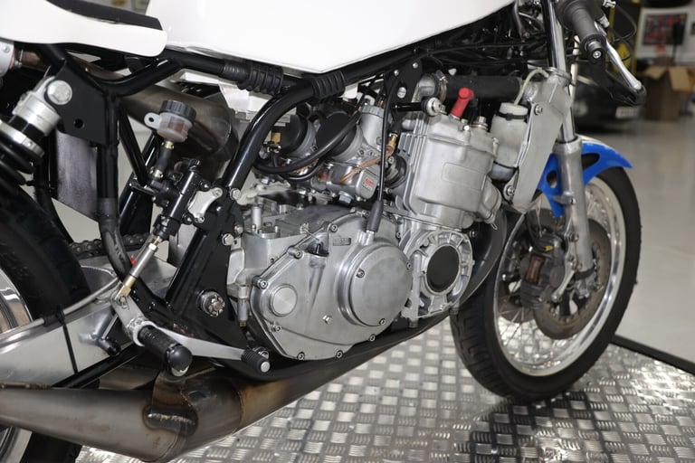 1975 Suzuki TR750 Evocation