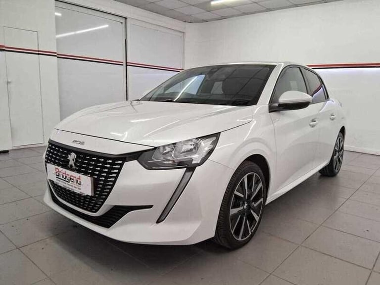 2020 Peugeot 208 1.2 PureTech Allure Hatchback 5dr HATCHBACK Petrol Automatic