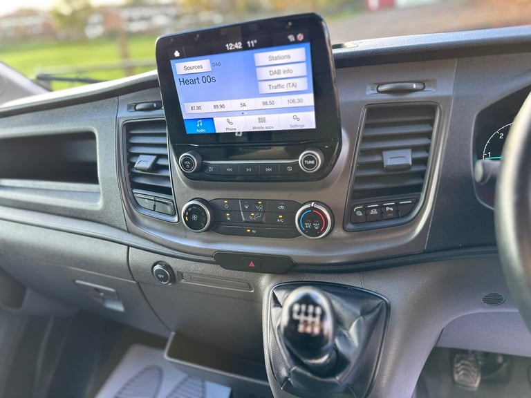 2019 Ford Transit 2.0 EcoBlue 130ps L3H2 Trend Van PANEL VAN Diesel Manual