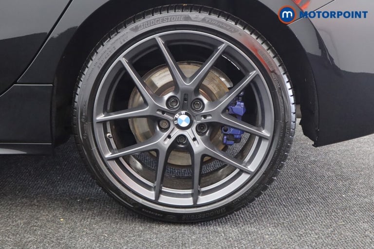 2023 BMW 1 Series 118i [136] M Sport 5dr Step Auto [LCP-Pro pk] Hatchback Petrol Automatic