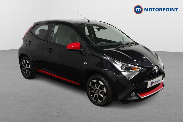 image for 2020 Toyota AYGO 1.0 VVT-i X-Trend TSS 5dr x-shift Hatchback Petrol Automatic