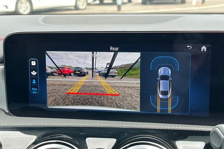 2023 Mercedes-Benz CLA CLA 220d AMG Line Executive 4dr Tip Auto SEMI-AUTO Saloon Diesel Semi Auto...