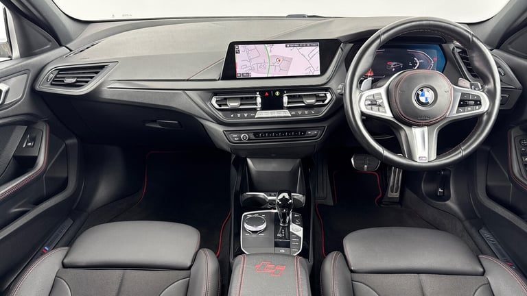 2022 BMW 1 Series 128ti 5dr Step Auto [Live Cockpit Professional] HATCHBACK PETROL Automatic