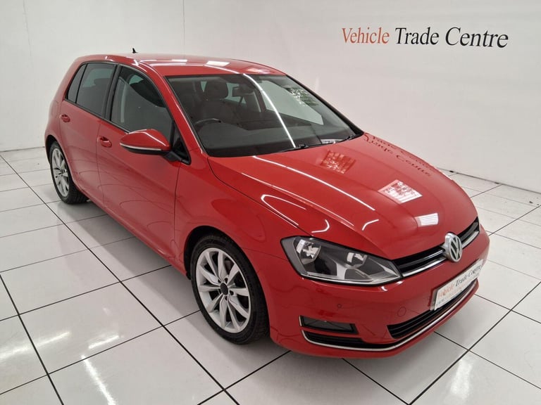 2015 Volkswagen Golf 1.4 TSI BlueMotion Tech ACT GT Hatchback 5dr Petrol Manual Euro 6 (s/s) (15 ...
