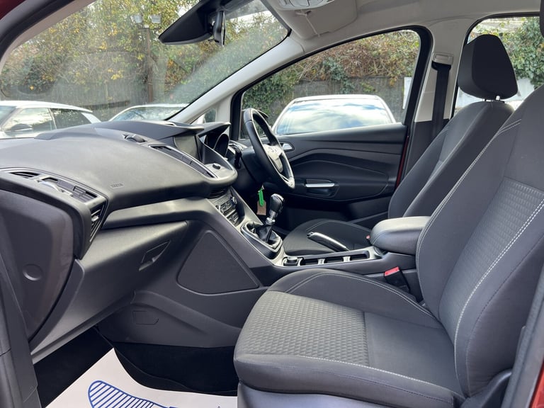 FORD C-MAX 1.0 T EcoBoost Zetec 2016
