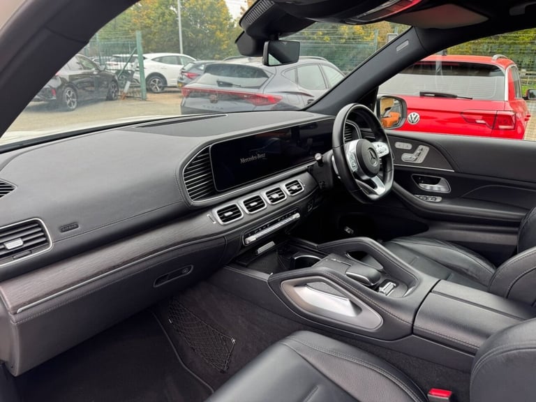 2021 Mercedes-Benz GLE GLE 400d 4Matic AMG Line Prem 5dr 9G-Tronic [7 St] ESTATE DIESEL Automatic