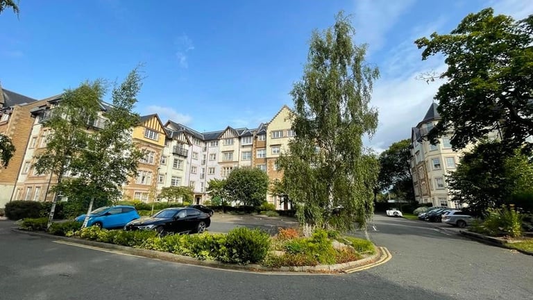 2 Bedroom Flat, New Cut Rigg, Trinity