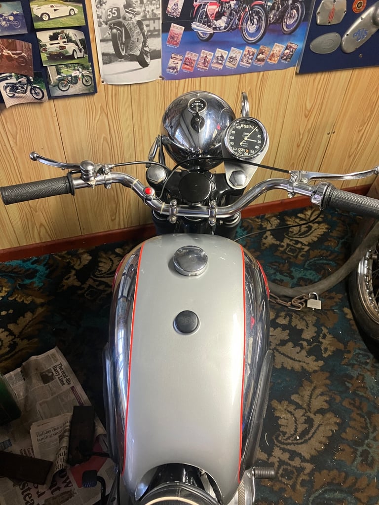 BSA, 1959, 650 (cc)