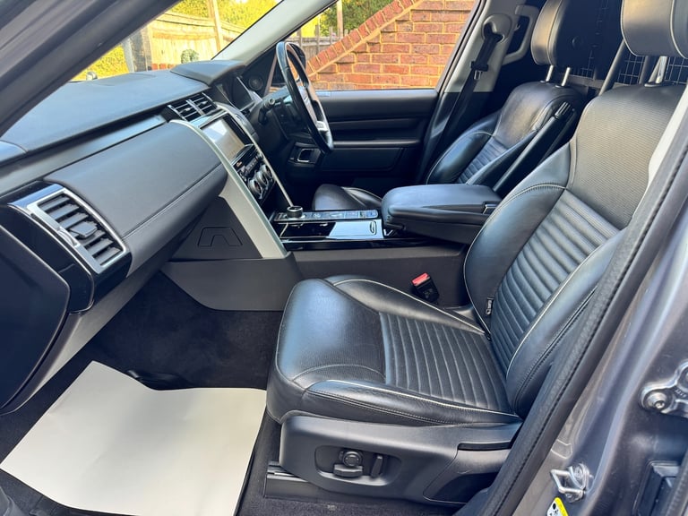 2019 Land Rover Discovery 3.0 SD6 HSE Commercial Auto PANEL VAN Diesel Automatic