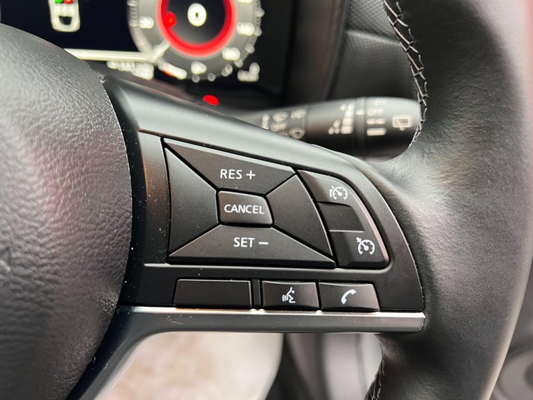 2024 Nissan Juke 1.6 N-Connecta Auto Euro 6 5dr HATCHBACK Petrol/Electric Hybrid Automatic