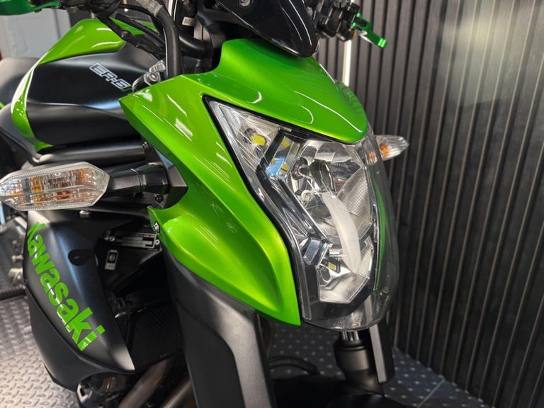 2014 Kawasaki ER-6N 650