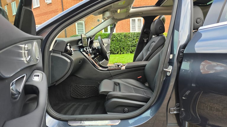 2016 Mercedes C-Class C350E Sport Premium Plus Plug In Hybrid Saloon Ulez Free Fully Loaded 