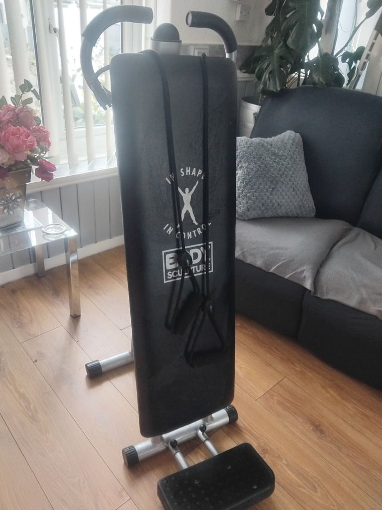 Body sculpture gym £10