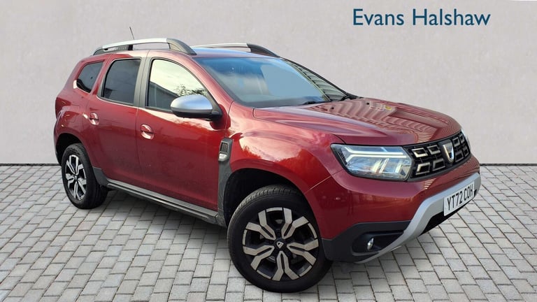 image for 2022 Dacia Duster 1.3 TCe 130 Prestige 5dr HATCHBACK PETROL Manual