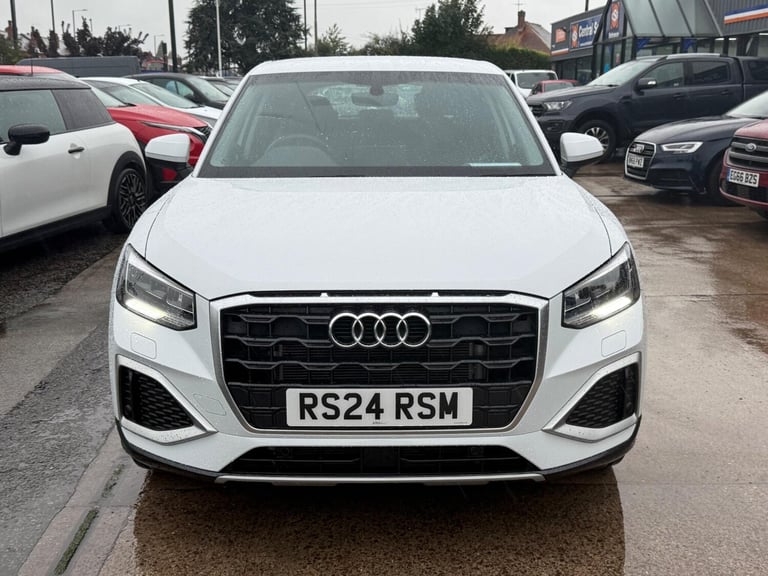 Audi Q2 1.5 TFSI CoD 35 Sport S Tronic Euro 6 (s/s) 5dr Petrol Automatic