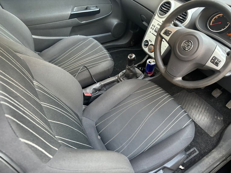 Vauxhall, CORSA, Hatchback, 2010, Manual, 1229 (cc), 3 doors