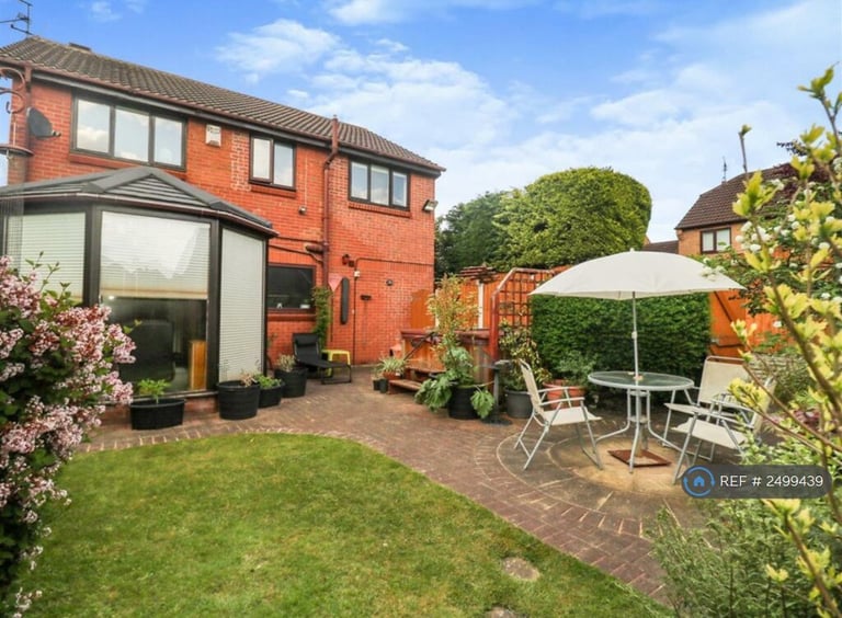 4 bedroom house in Muirfield Avenue, Doncaster, DN4 (4 bed) (#2499439)