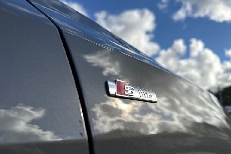 2025 Audi A1 1.0 TFSI 25 Black Edition Sportback Euro 6 (s/s) 5dr Hatchback Manual