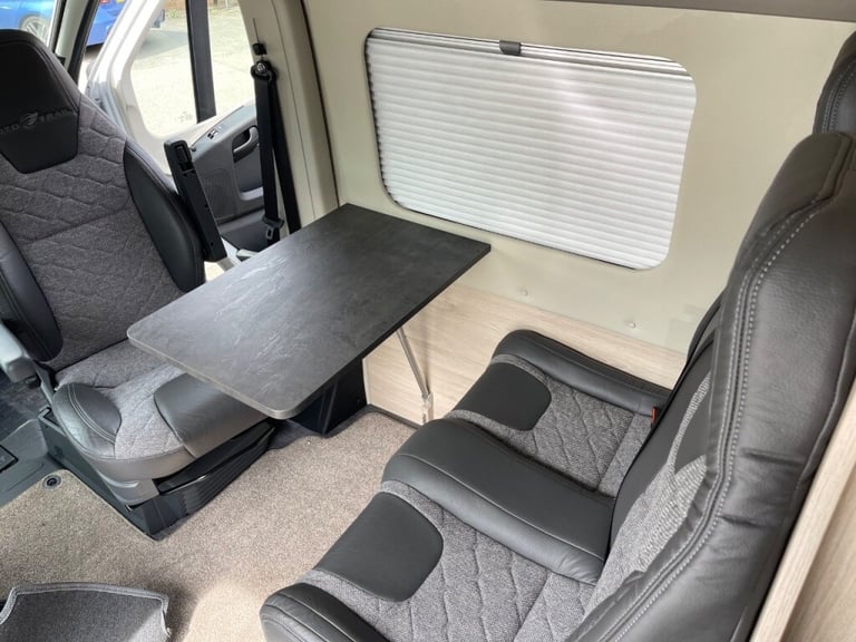  Fiat Ducato AUTO TRAIL ADVENTURE 55 Diesel