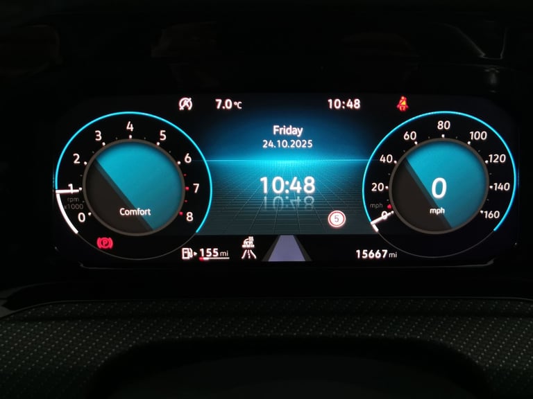 2023 Volkswagen Golf 1.5 TSI R-Line Hatchback 5dr Petrol Manual Euro 6 (s/s) (130 ps) - LED - HE ...