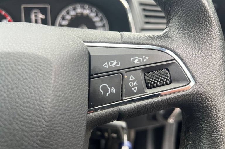 2018 18 SEAT IBIZA 1.0 TSI SE DESIGN HATCHBACK 5DR PETROL MANUAL EURO 6 (S/S) (9