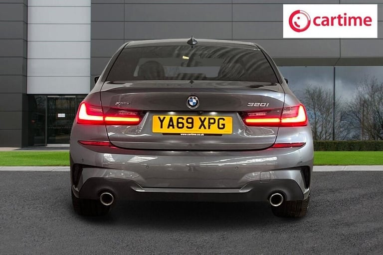 2019 69 BMW 3 SERIES 2.0 320I M SPORT SALOON 4DR PETROL AUTO XDRIVE EURO 6 (S/S)