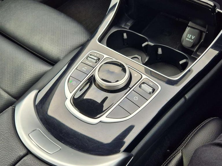 2017 Mercedes-Benz C Class 220 Sport D Auto Automatic Saloon Diesel Automatic