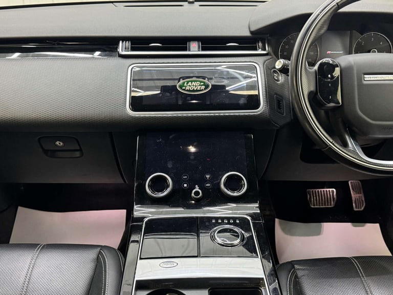 2019 Land Rover Range Rover Velar 2.0 D180 R-Dynamic S 5dr Auto ESTATE DIESEL Automatic