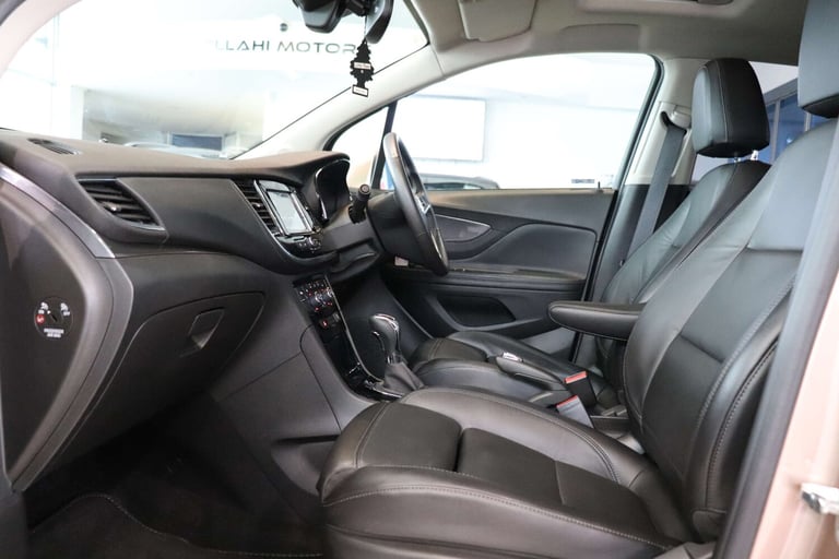 2018 Vauxhall Mokka X 1.4 Mokka X Elite T Auto 5dr SUV Petrol Automatic