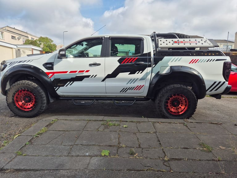 3 2 ford ranger 