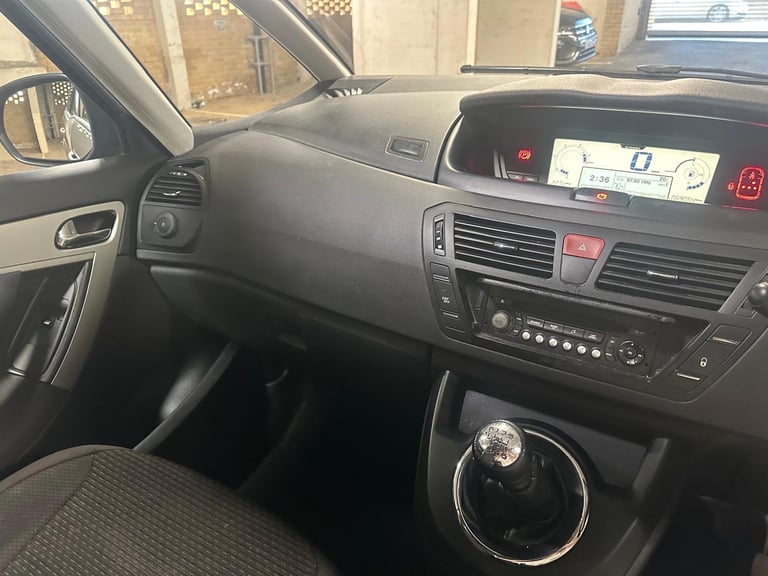 For Sale 2012 Citroën C4 Grand Picasso Edition HDI (Manual)