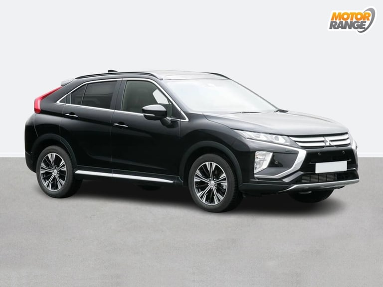 image for 2019 Mitsubishi Eclipse Cross 1.5 Exceed 5dr Crossover/SUV PETROL Manual