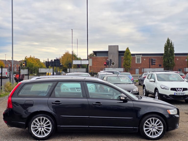 2011 Volvo V50 D3 [150] SE Lux Edition 5dr Geartronic ESTATE Diesel Automatic