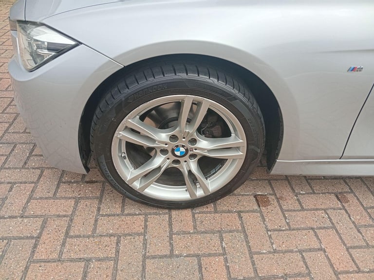 2016 BMW 3 Series 2.0 320d M Sport Auto xDrive Euro 6 (s/s) 4dr SALOON Diesel Automatic