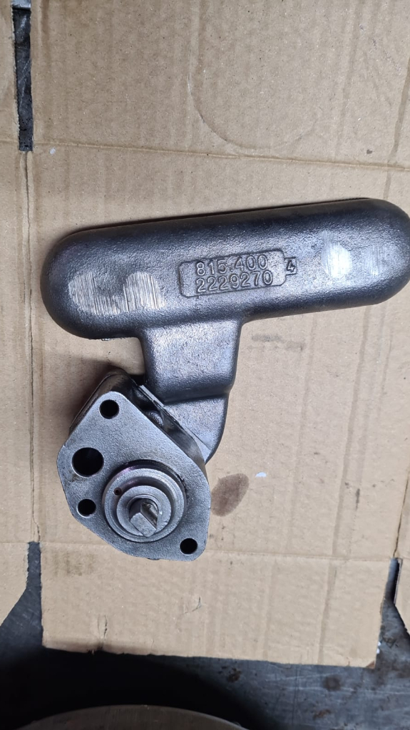 Oil pump Lancia Flavia 1.8