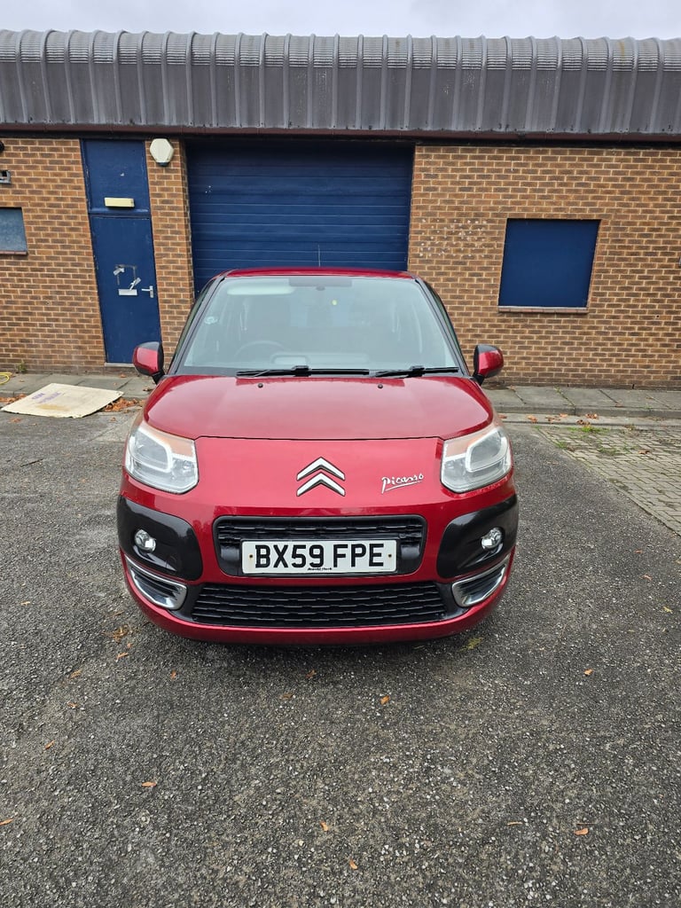 Citroën C3 Picasso 2009 1.4 petrol 