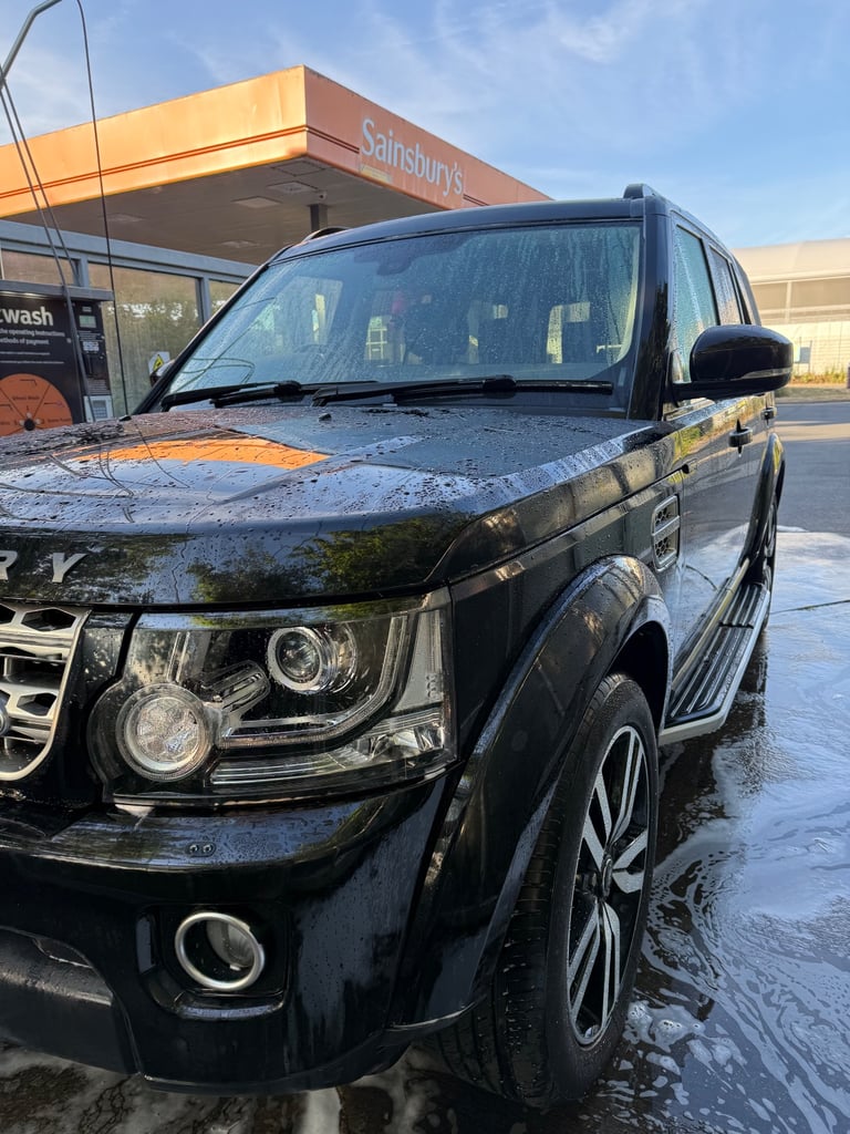 Land Rover, DISCOVERY, Estate, 2015, Other, 2993 (cc), 5 doors