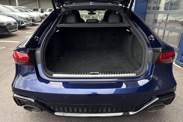 2020 Audi RS7 4.0 TFSI V8 Sportback 5dr Petrol Tiptronic quattro Euro 6 (s/s) (600 ps) HATCHBACK ...