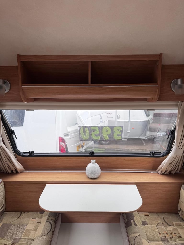 Adria Altea 360LT, Yr.2009, 2 Berth, mover, air awning 