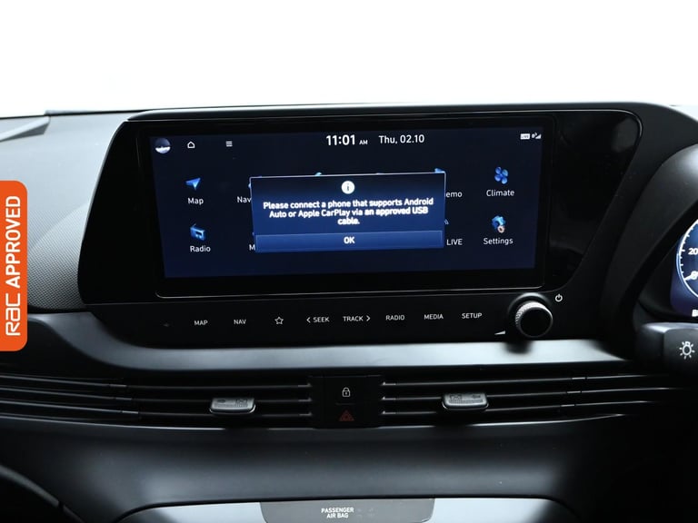 2021 Hyundai i20 1.0 T-GDi MHEV Premium Hatchback 5dr Petrol Hybrid Manual Euro 6 (s/s) (100 Hatc...
