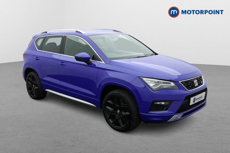 image for 2020 SEAT Ateca 2.0 TDI FR Sport [EZ] 5dr DSG 4Drive SUV Diesel Automatic