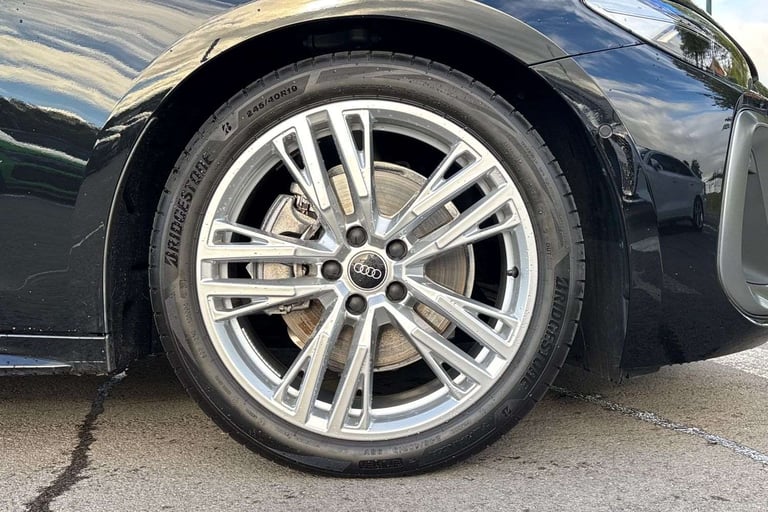 2025 Audi A5 2.0 TFSI 204 S line 5dr S Tronic Estate Petrol Automatic