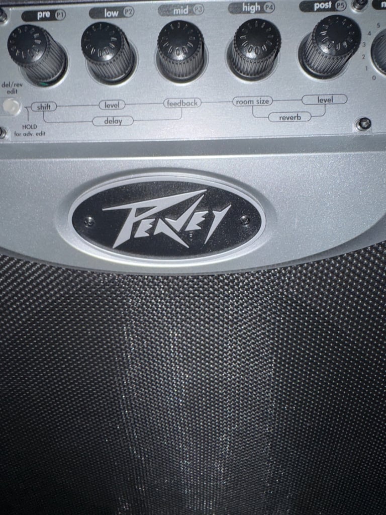 image for Peavey VYPYR Pro 100