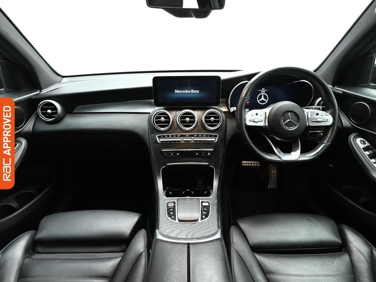 2020 Mercedes-Benz GLC 2.0 GLC300d AMG Line (Premium) SUV 5dr Diesel G-Tronic+ 4MATIC Euro 6 (s/s...