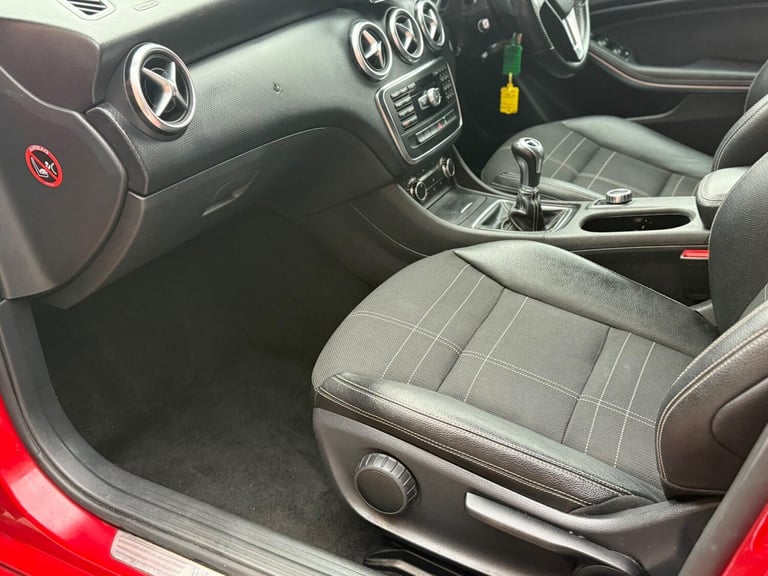 2015 Mercedes-Benz A-Class 1.5 A180 CDI Sport Euro 5 (s/s) 5dr HATCHBACK Diesel Manual