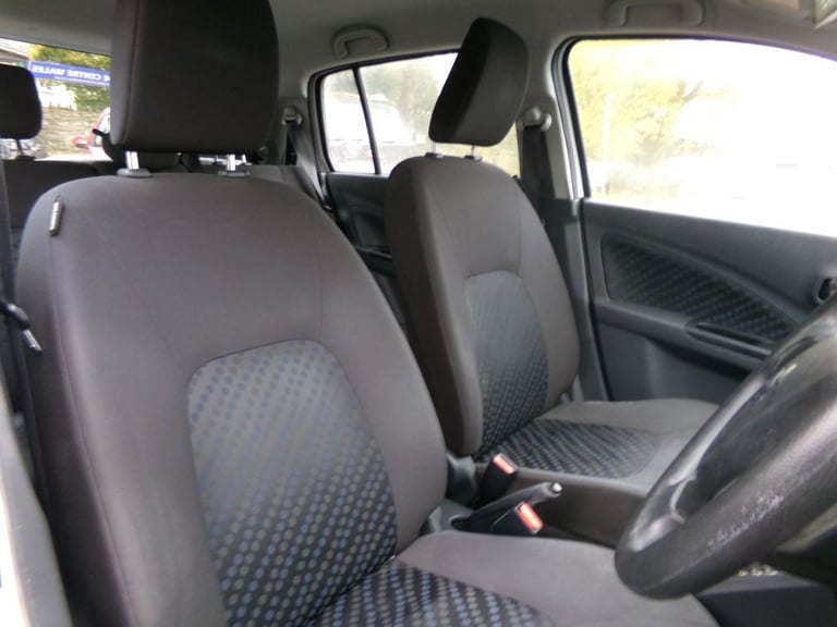 2015 15 SUZUKI CELERIO 1.0 SZ4 HATCHBACK 5DR PETROL AGS AUTO EURO 6 (68 PS)