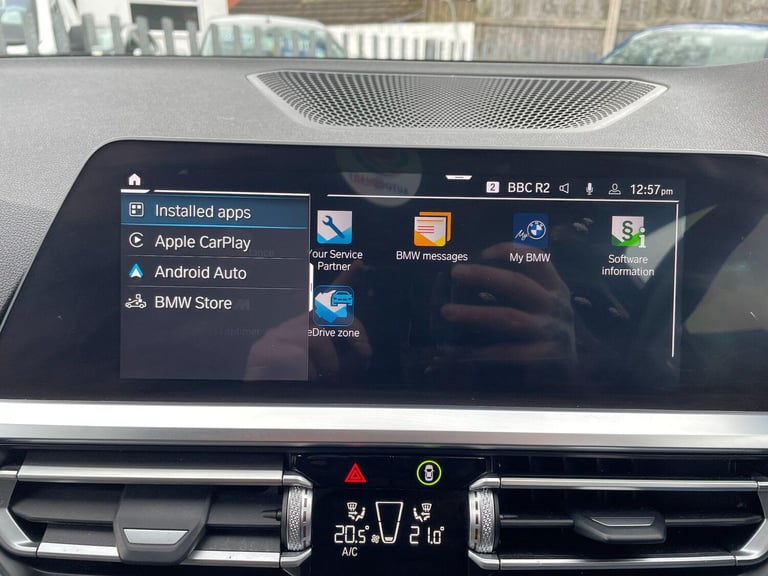  BMW 3 Series 2.0 330e 12kWh SE Pro Touring Auto Euro 6 (s/s) 5dr Petrol/Electric Hybrid Automatic