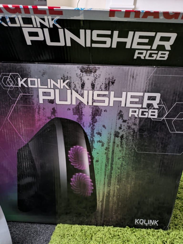PC case & Parts