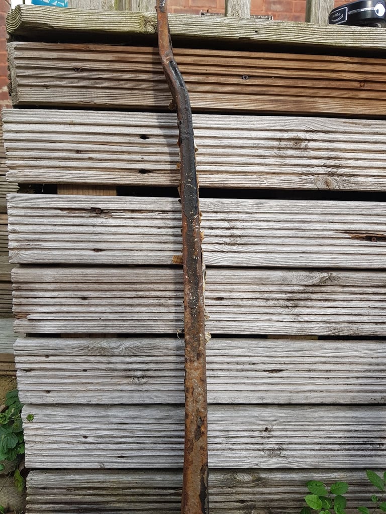 Solid Metal Side Post  for Truck/ trailer 